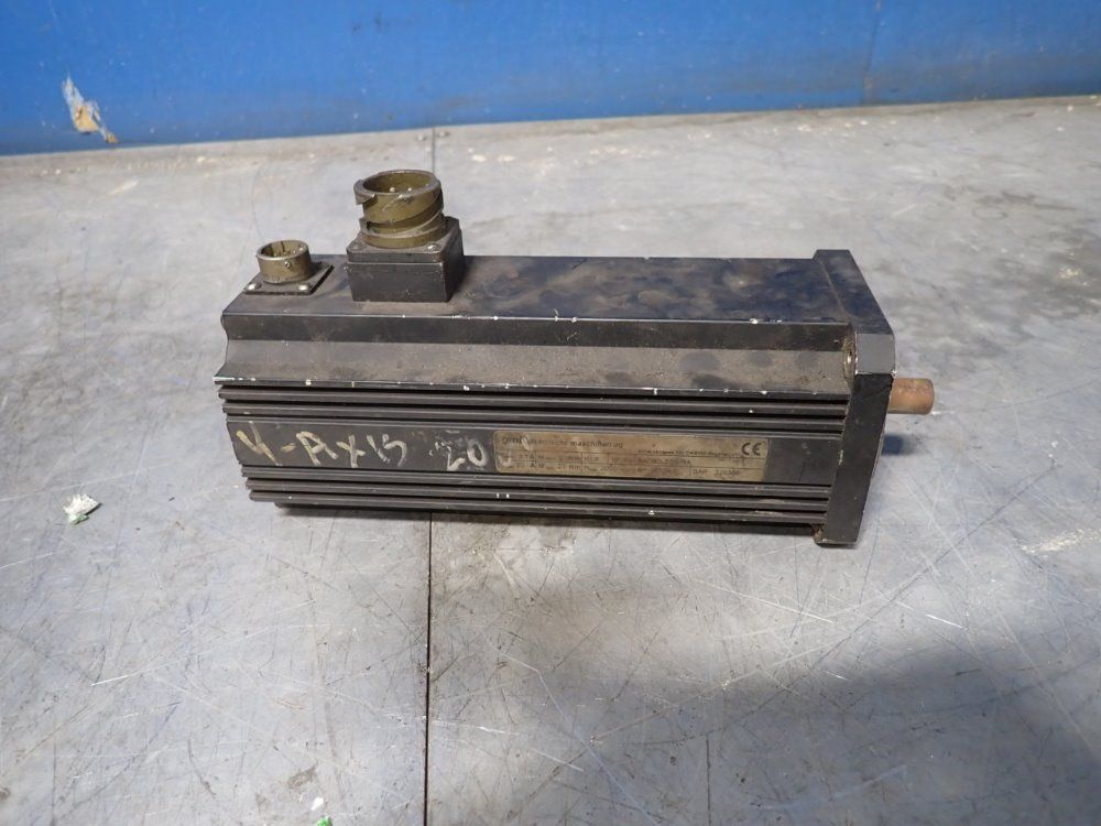 Gmb Servo Motor - Bac90l20/3/ra