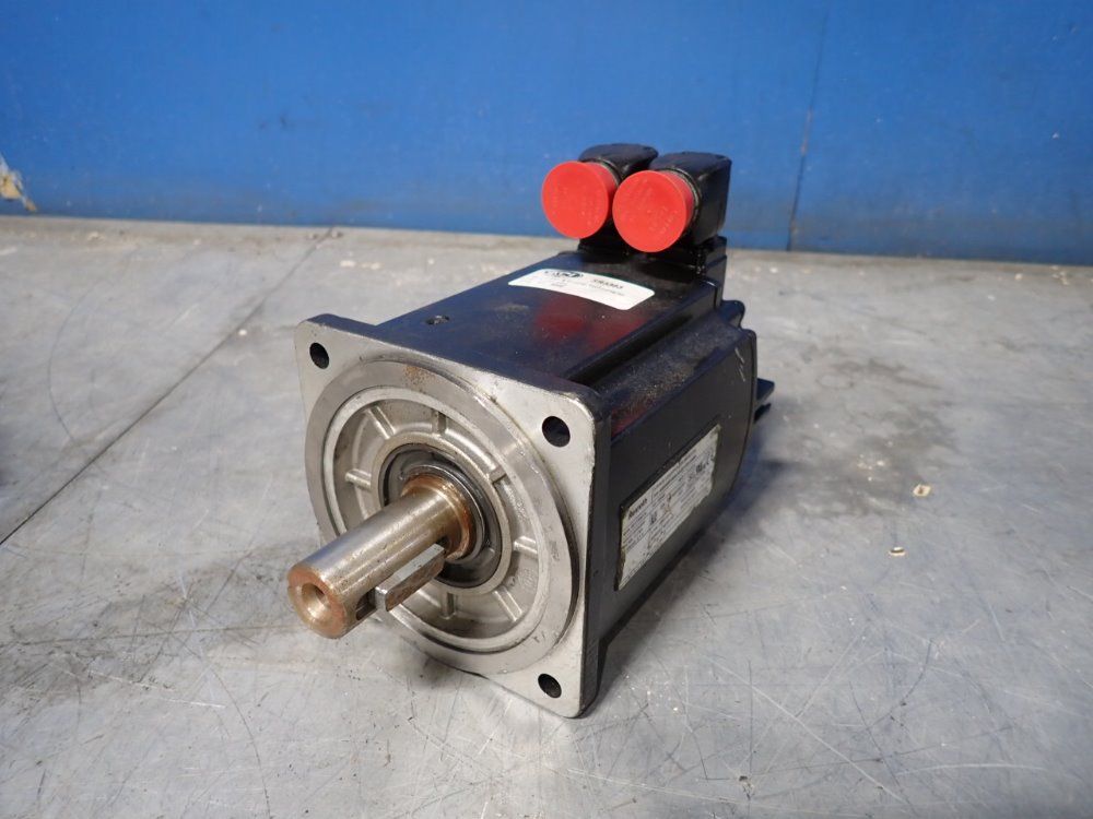 Rexroth Msk060b-0600-nn-m1-up0-nnnn Permanent Magnet Motor - Msk060b-0600-nn-m1-up0-nnnn