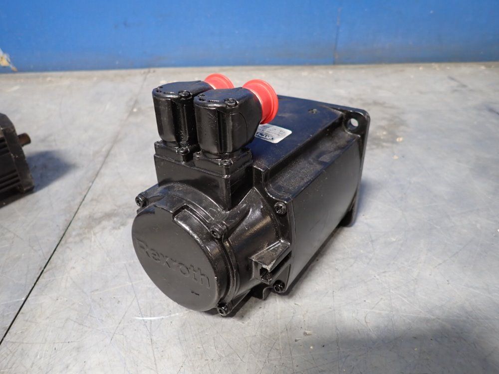 Rexroth Msk060b-0600-nn-m1-up0-nnnn Permanent Magnet Motor - Msk060b-0600-nn-m1-up0-nnnn