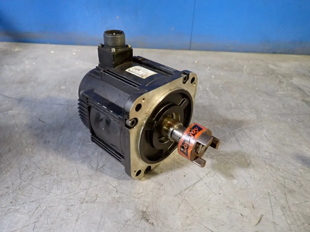 Yaskawa 1.3 Kw Servo Motor - Sgmgv-13d3a61