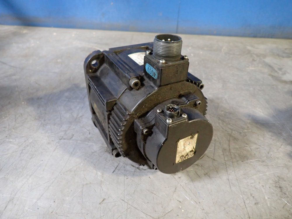 Yaskawa 1.3 Kw Servo Motor - Sgmgv-13d3a61