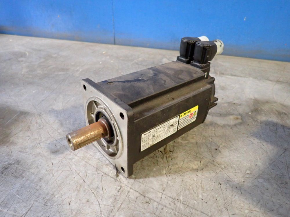 Rexroth Permanent Magnet Motor - Msk060c-0600-nn-m1-up0-nnnn