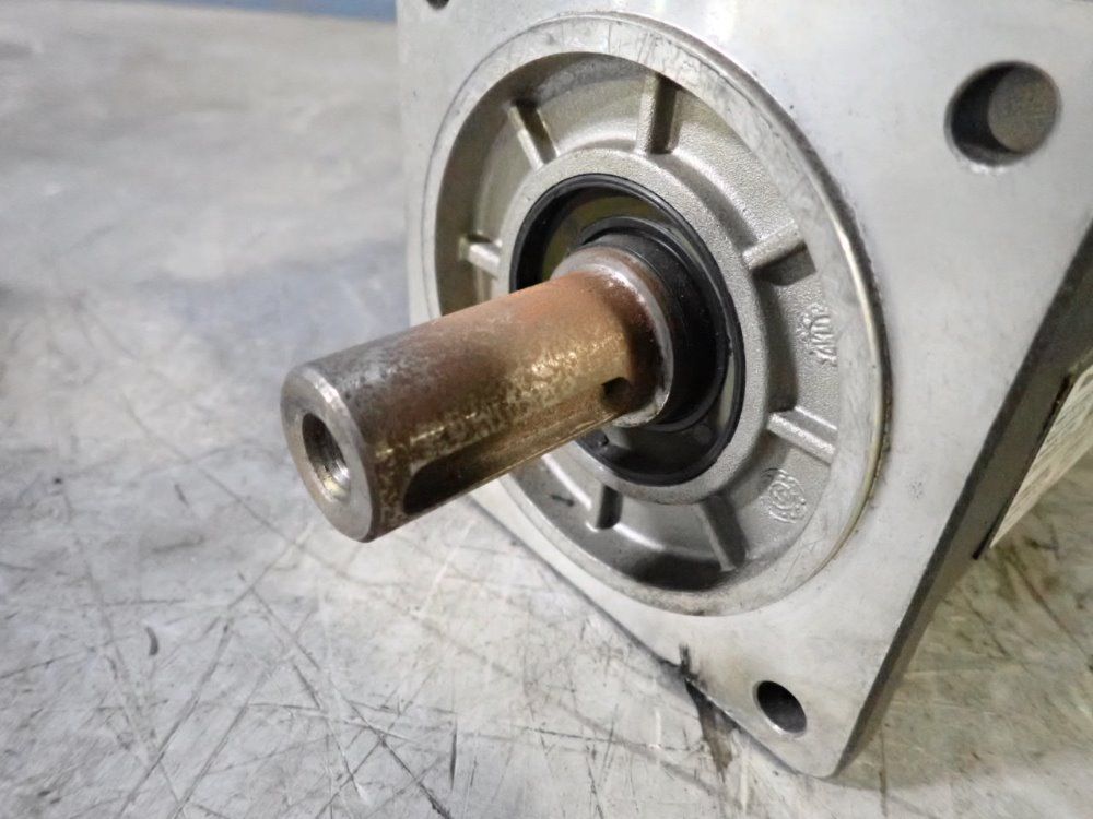 Rexroth Permanent Magnet Motor - Msk060c-0600-nn-m1-up0-nnnn