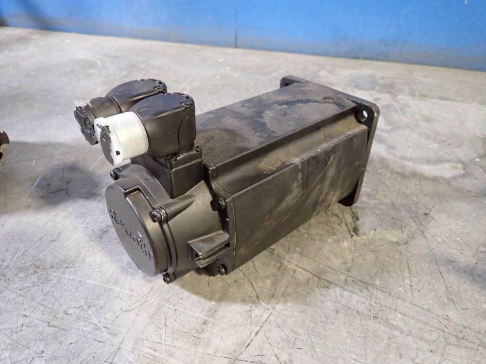 Rexroth Permanent Magnet Motor - Msk060c-0600-nn-m1-up0-nnnn