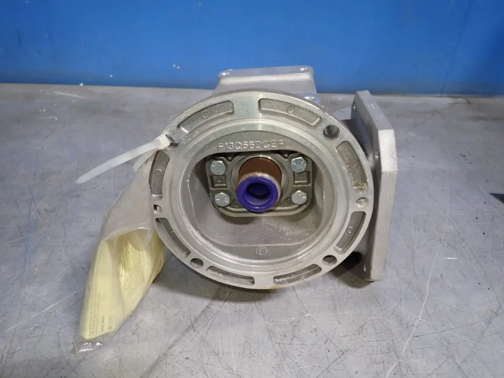 Grove Gear 5:1 Ratio Gear Reducer - El-fhmq-821-5-hr-140-24