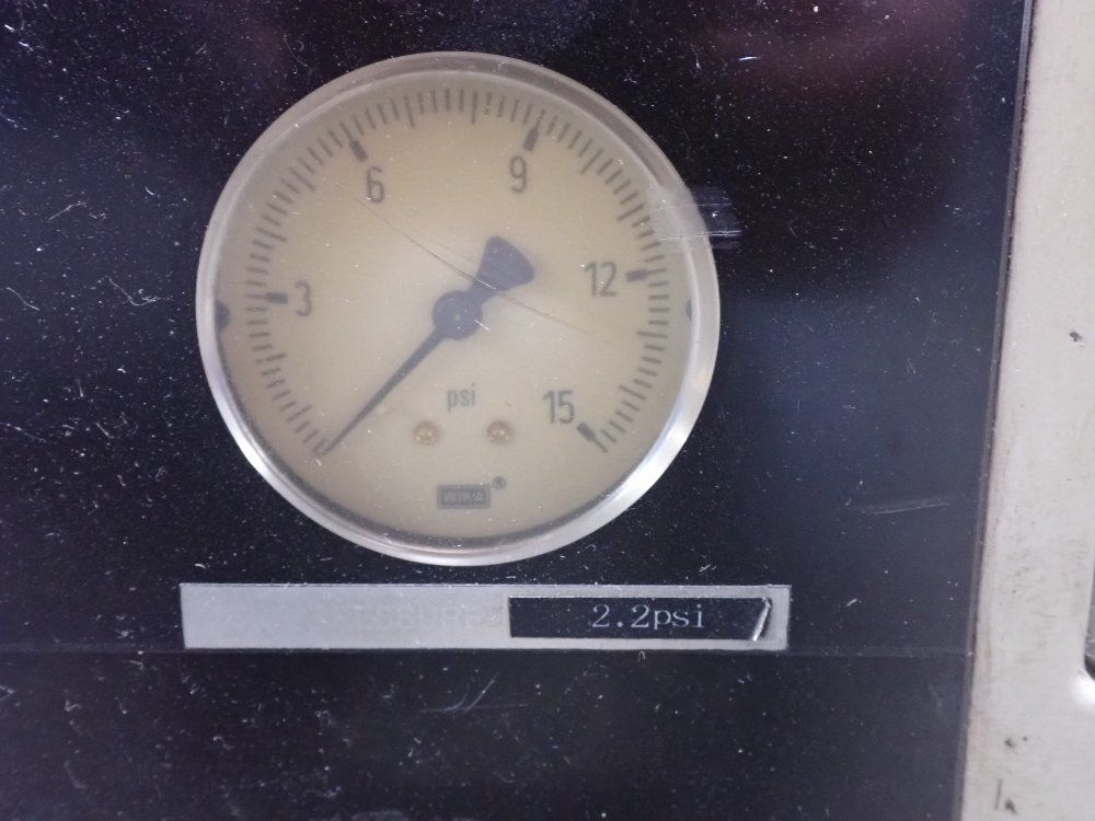 Cosmo 2.2 Psi Air Flow Tester - Af-2200n