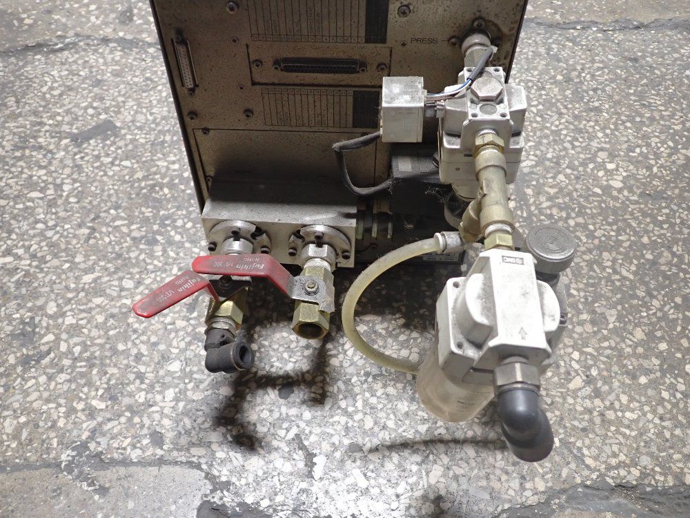 Cosmo 2.2 Psi Air Flow Tester - Af-2200n