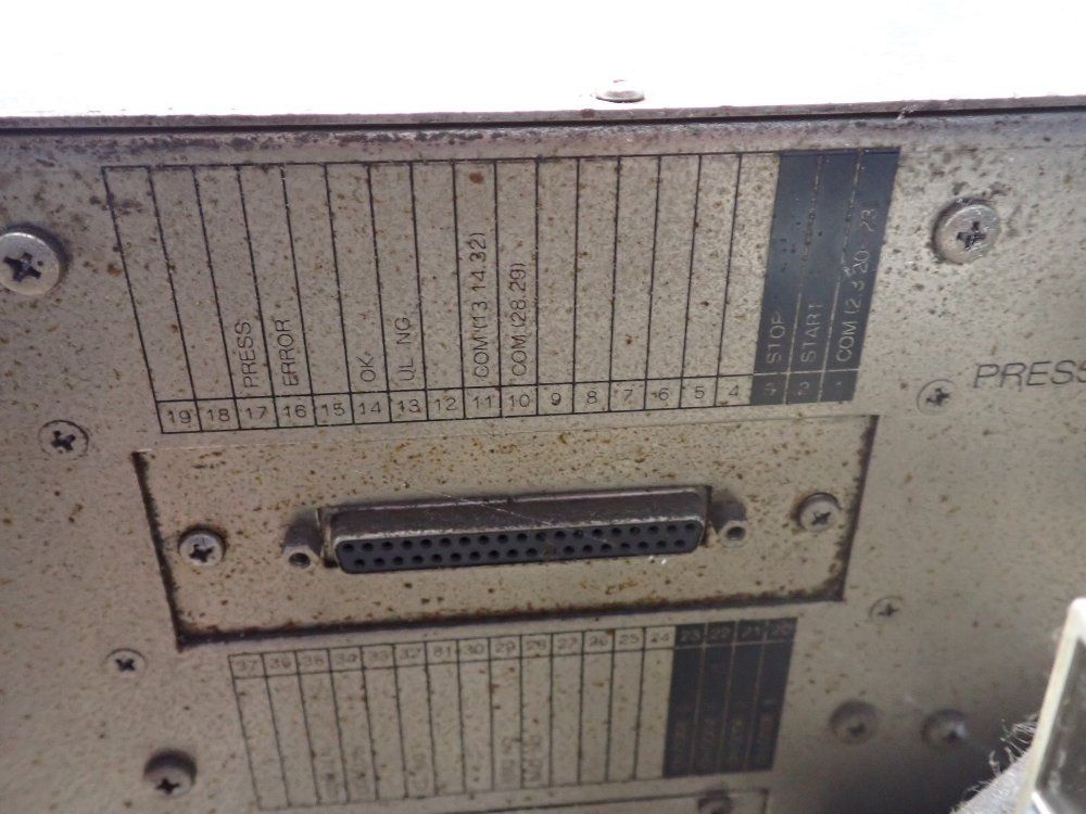 Cosmo 2.2 Psi Air Flow Tester - Af-2200n