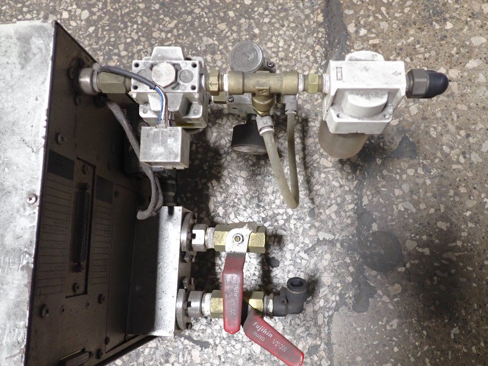 Cosmo 2.2 Psi Air Flow Tester - Af-2200n