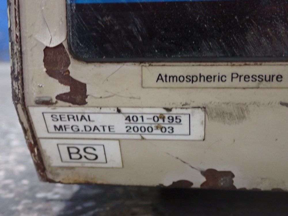 Cosmo 2.2 Psi Air Flow Tester - Af-2200n