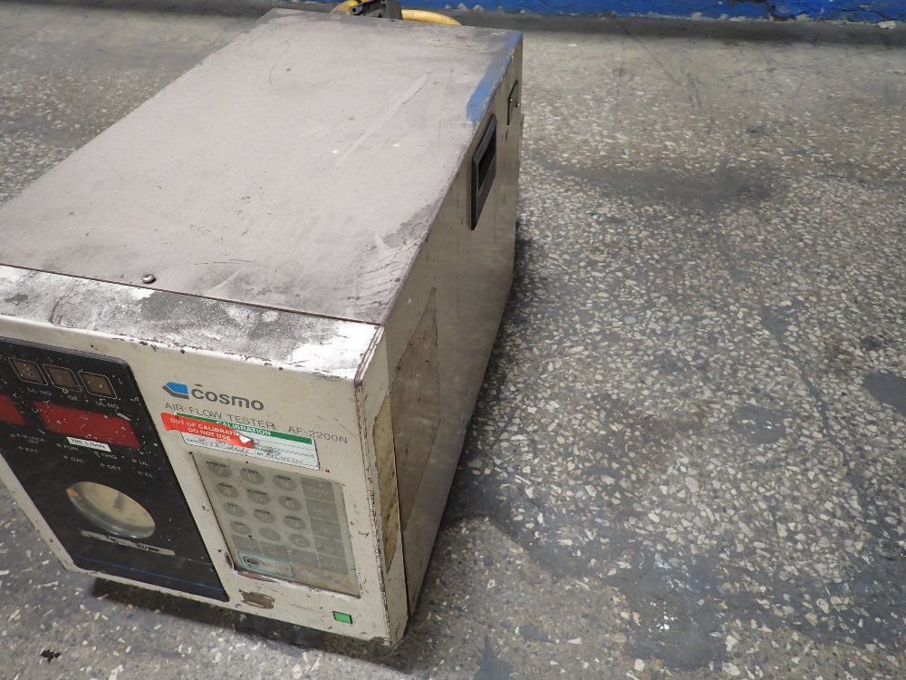 Cosmo 2.2 Psi Air Flow Tester - Af-2200n
