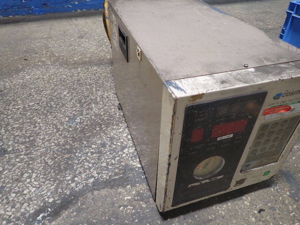 Cosmo 2.2 Psi Air Flow Tester - Af-2200n