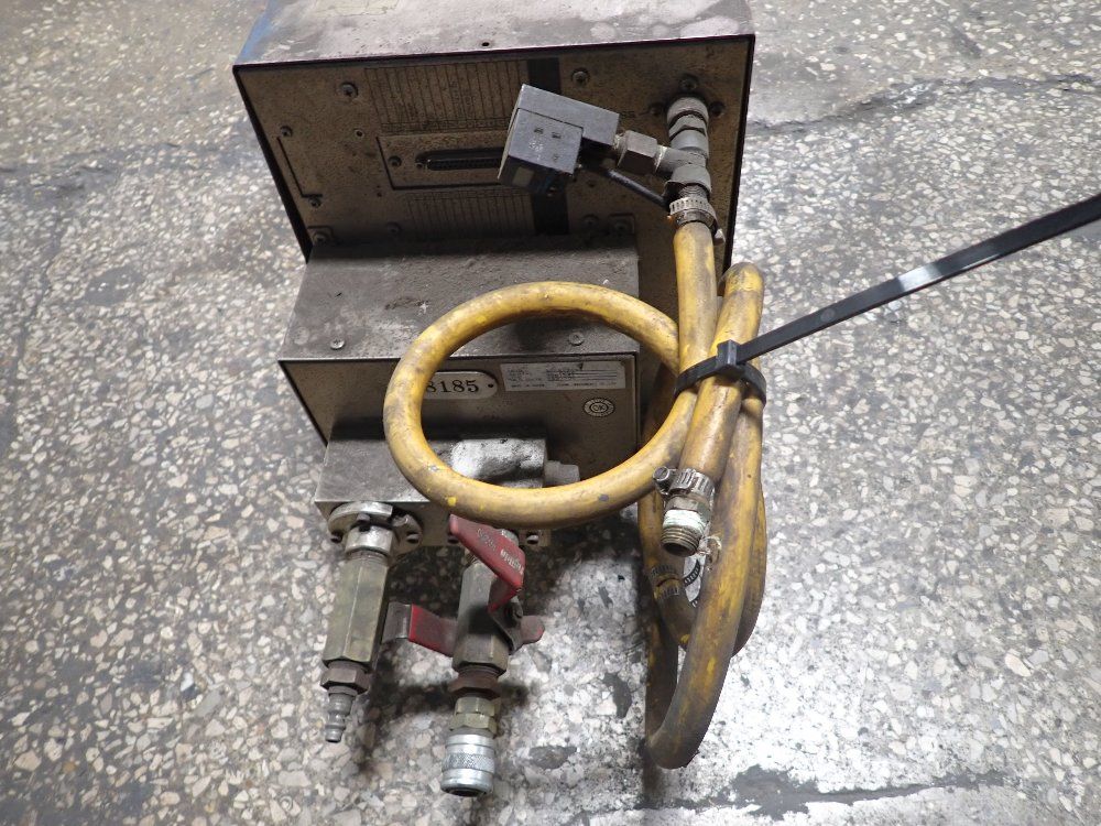 Cosmo 2.2 Psi Air Flow Tester - Af-2200n