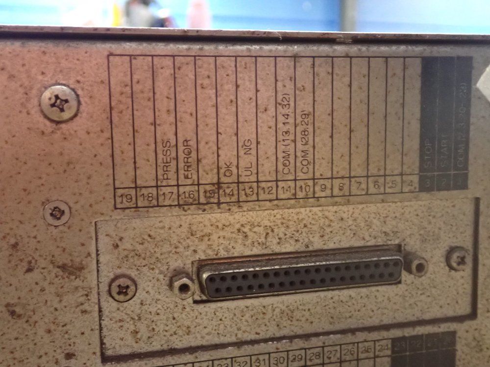 Cosmo 2.2 Psi Air Flow Tester - Af-2200n