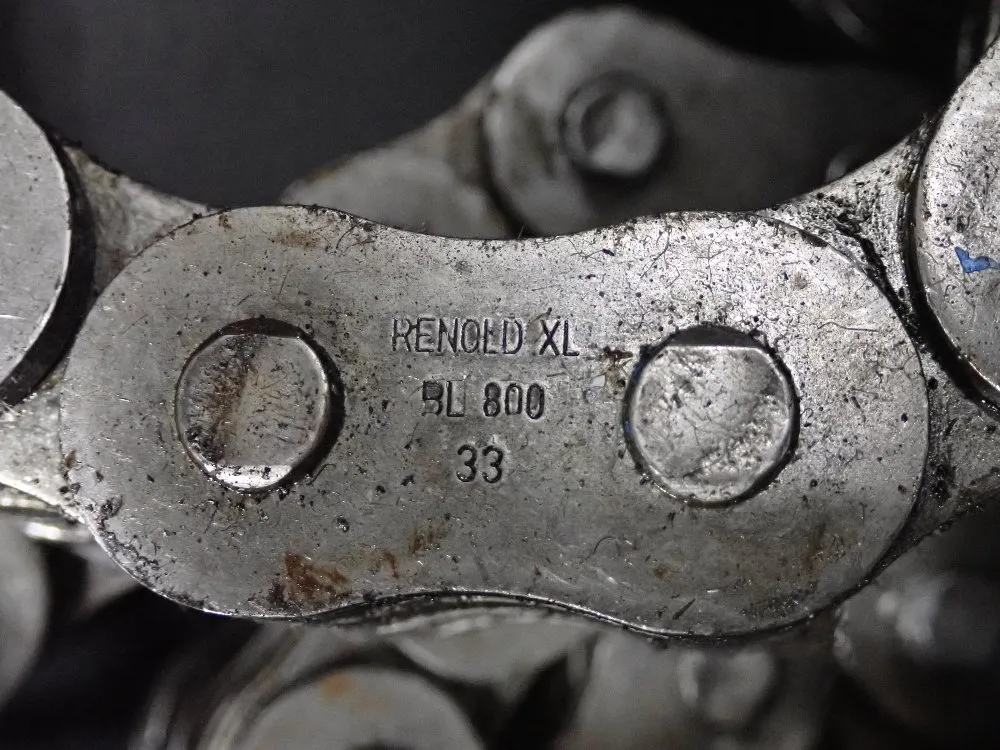 Roller Chain - Rl800 33