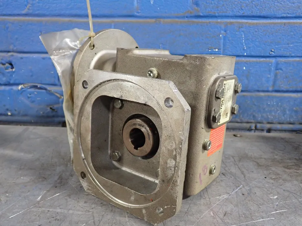 Electra 614 In Lbs Gear Reducer - El-fhmq-821-5-hr-140-24