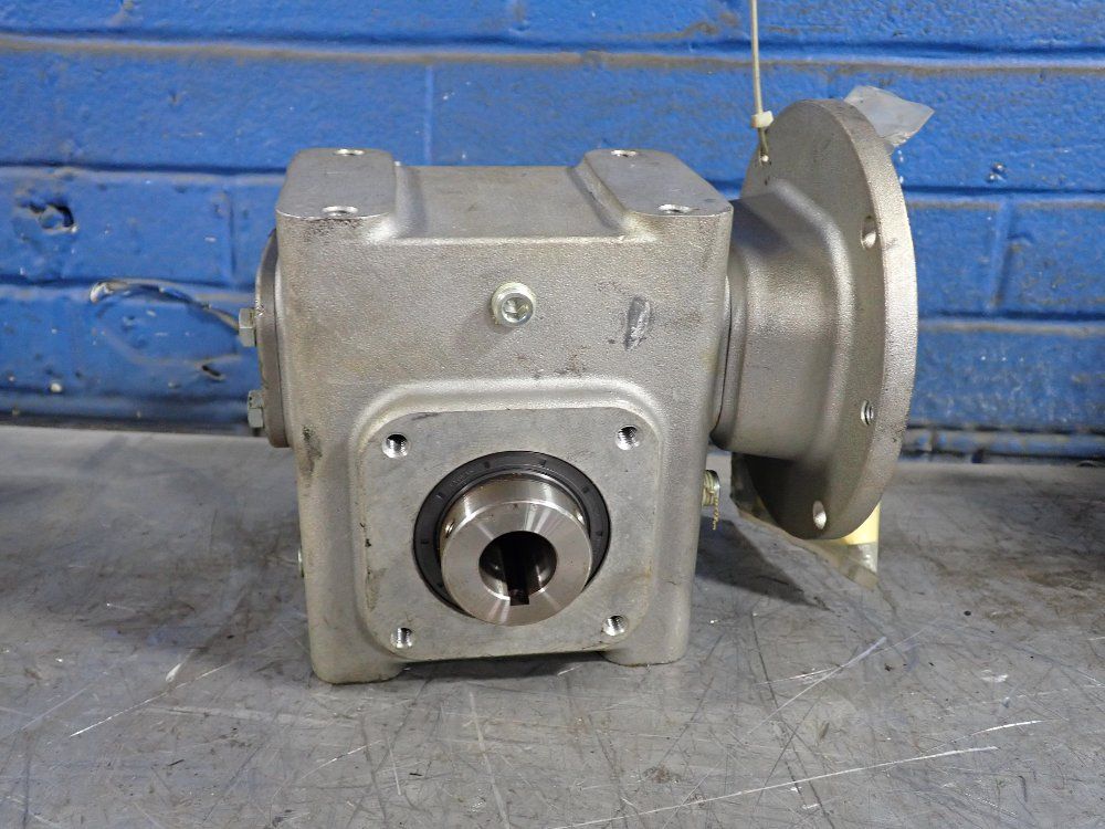 Electra 614 In Lbs Gear Reducer - El-fhmq-821-5-hr-140-24