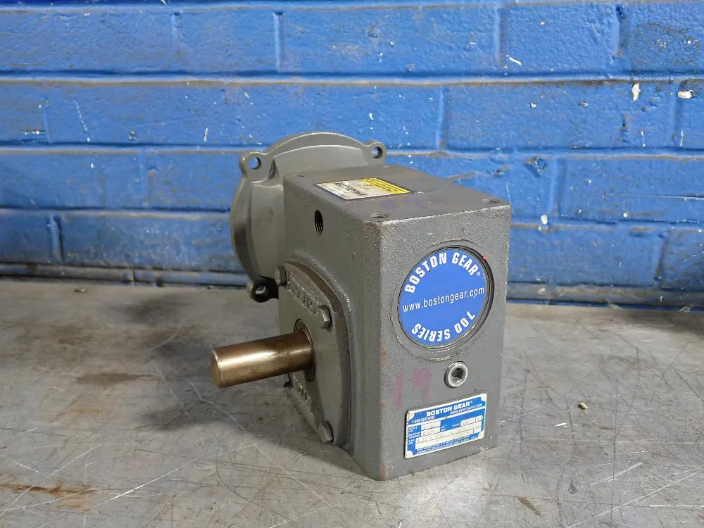 Boston 892 In Lbs Gear Reducer - Ia50kj