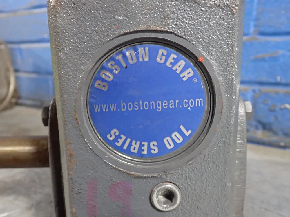 Boston 892 In Lbs Gear Reducer - Ia50kj
