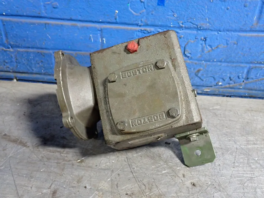 Boston 552 In Lbs Gear Reducer - Ia37em
