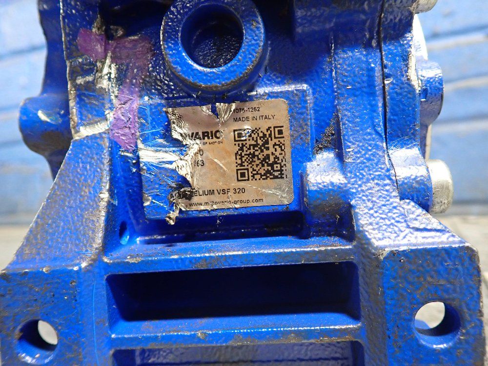 Motorario Gear Reducer