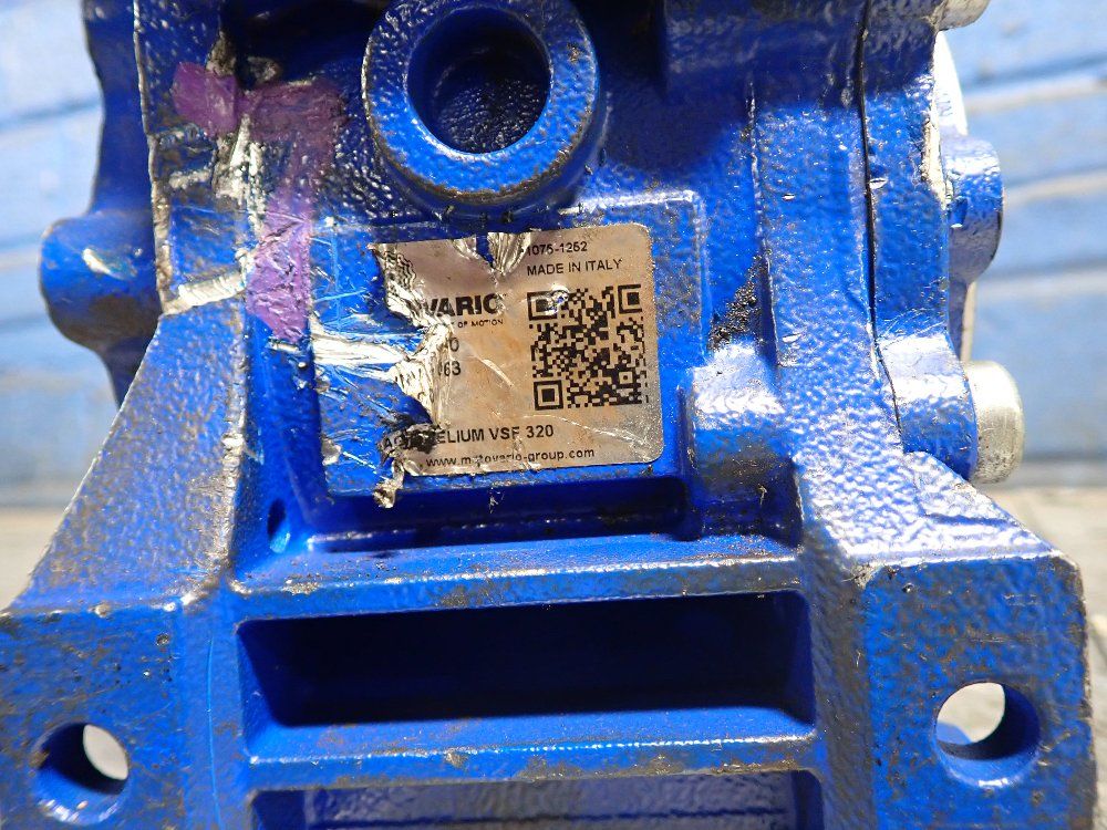 Motorario Gear Reducer