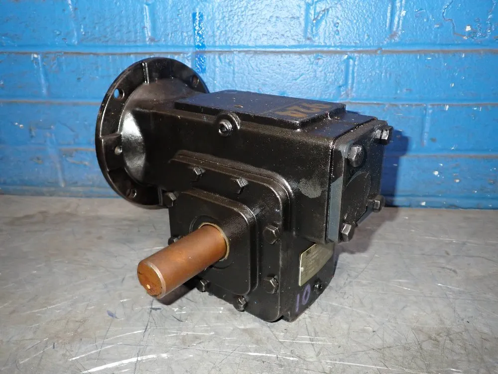 GEAR REDUCER