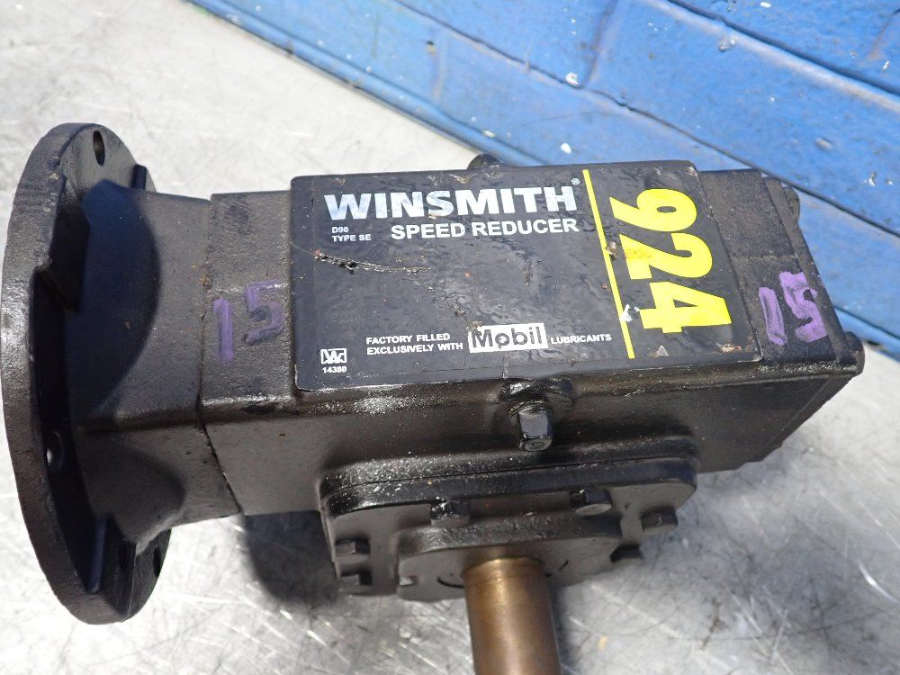 Winsmith Gear Reducer