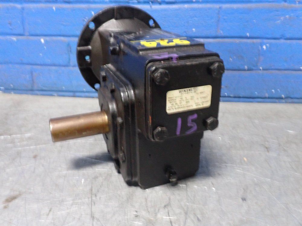 Winsmith Gear Reducer
