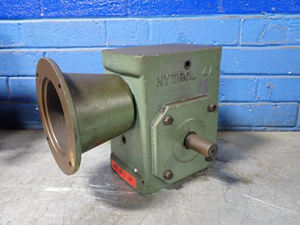 GEAR REDUCER