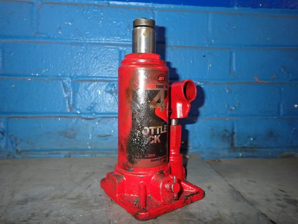 Aff 4 Ton 4 Ton Bottle Jack - 3504