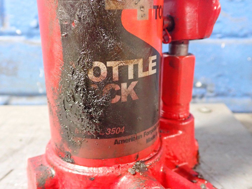Aff 4 Ton 4 Ton Bottle Jack - 3504