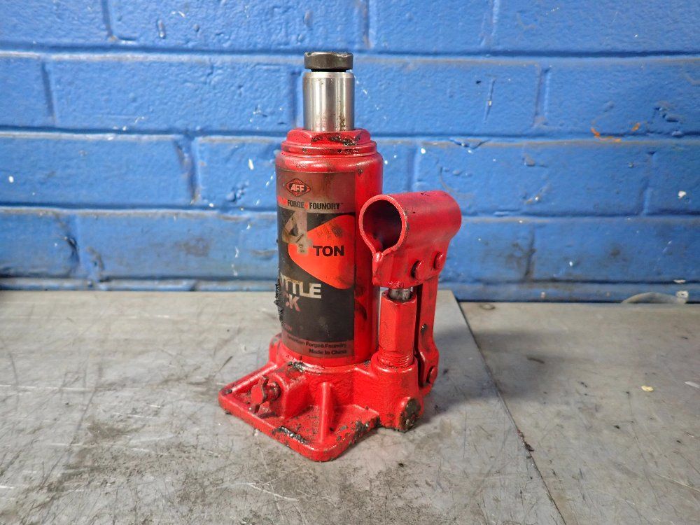Aff 4 Ton 4 Ton Bottle Jack - 3504