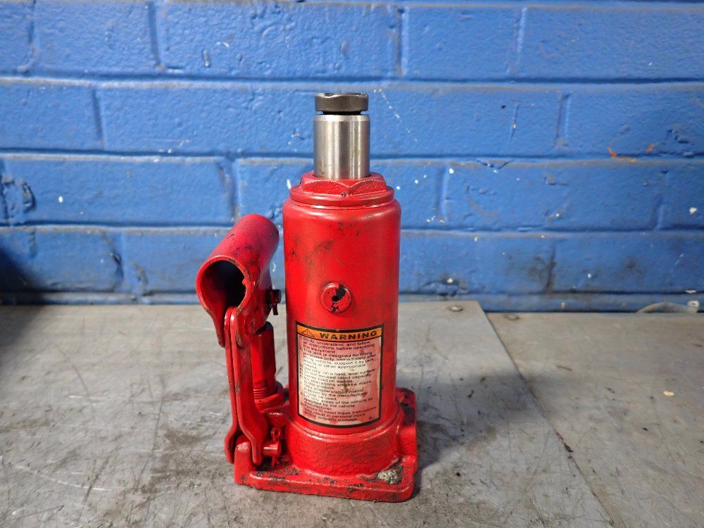 Aff 4 Ton 4 Ton Bottle Jack - 3504