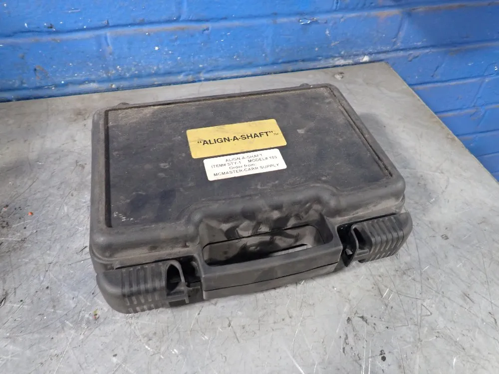 Align-a-shaft Alignment Kit - 103