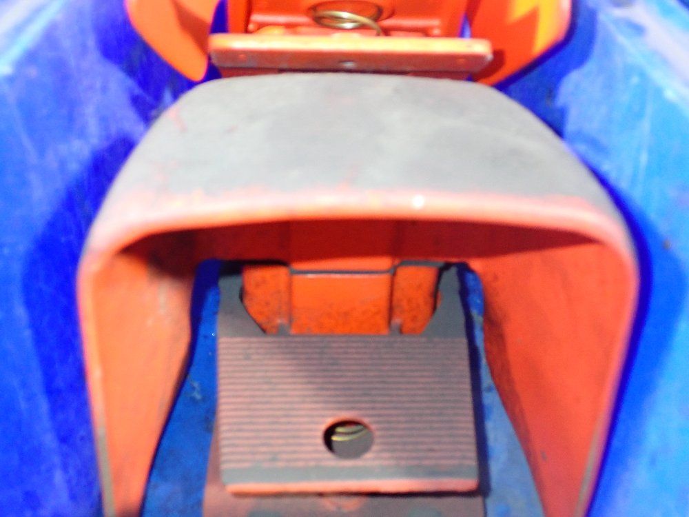 Hercules 1 Hp Foot Switch