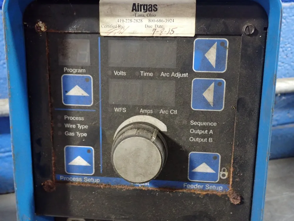 Miller Remote Operator Interface