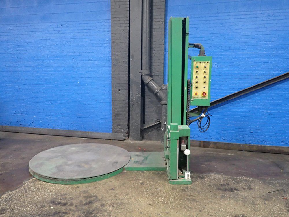 Highlight 65" Stretch Wrapper - Predator Xs