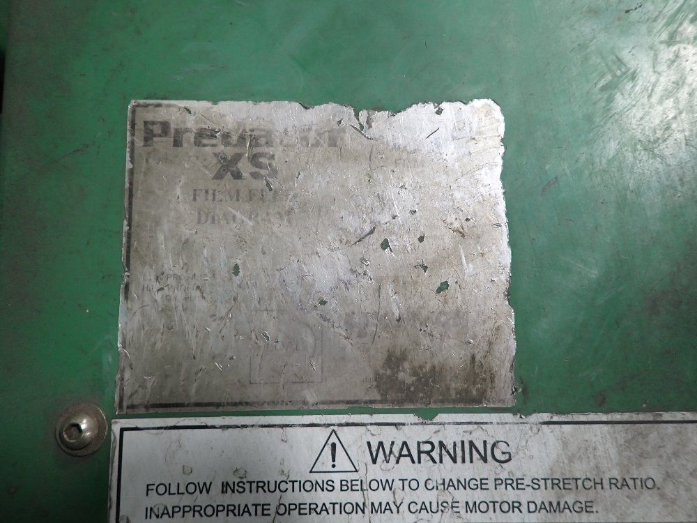 Highlight 65" Stretch Wrapper - Predator Xs