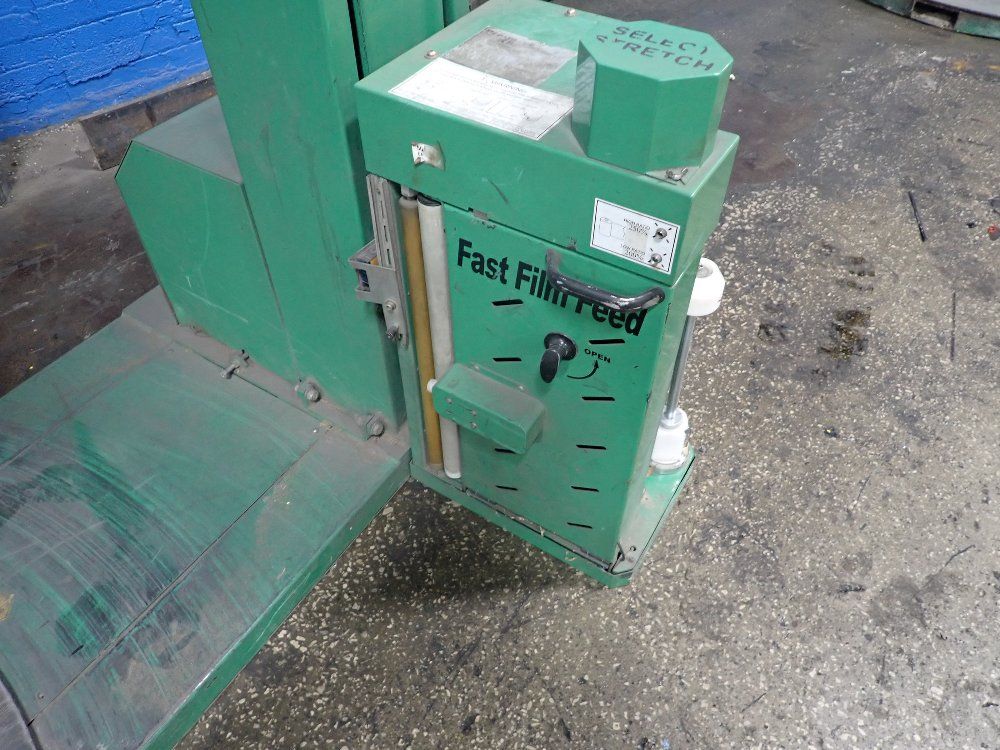 Highlight 65" Stretch Wrapper - Predator Xs