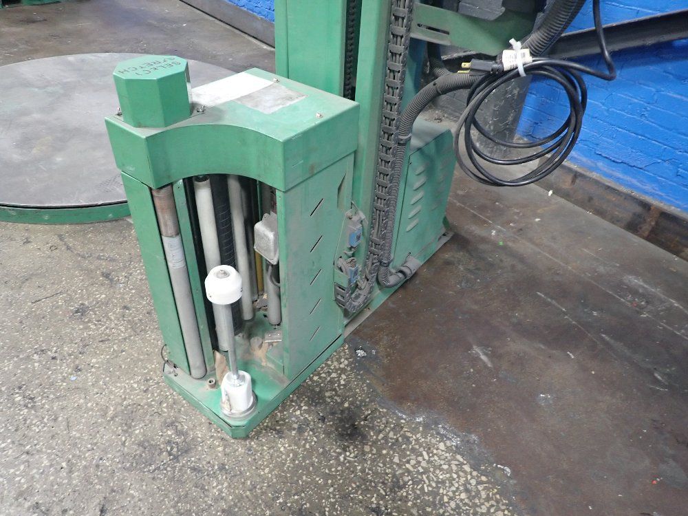 Highlight 65" Stretch Wrapper - Predator Xs