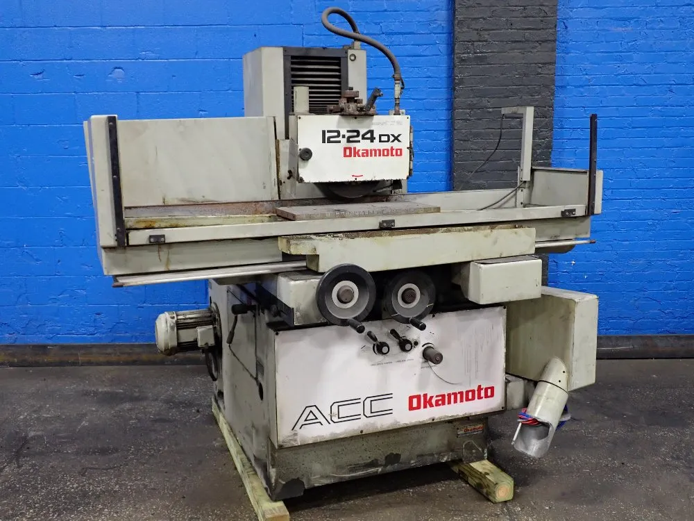 Okamoto Surface Grinder