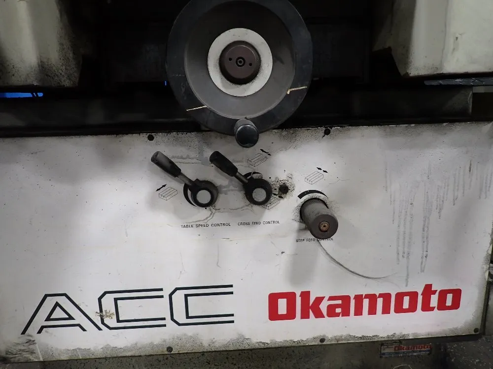 Okamoto Surface Grinder