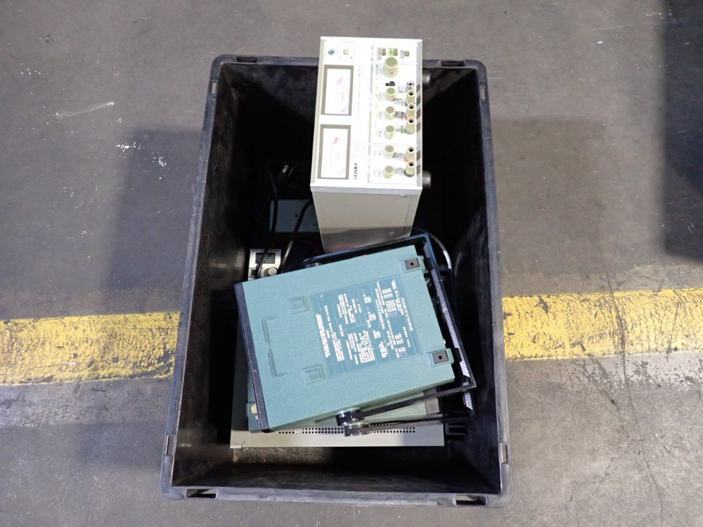 Power Supplies/multi Counters