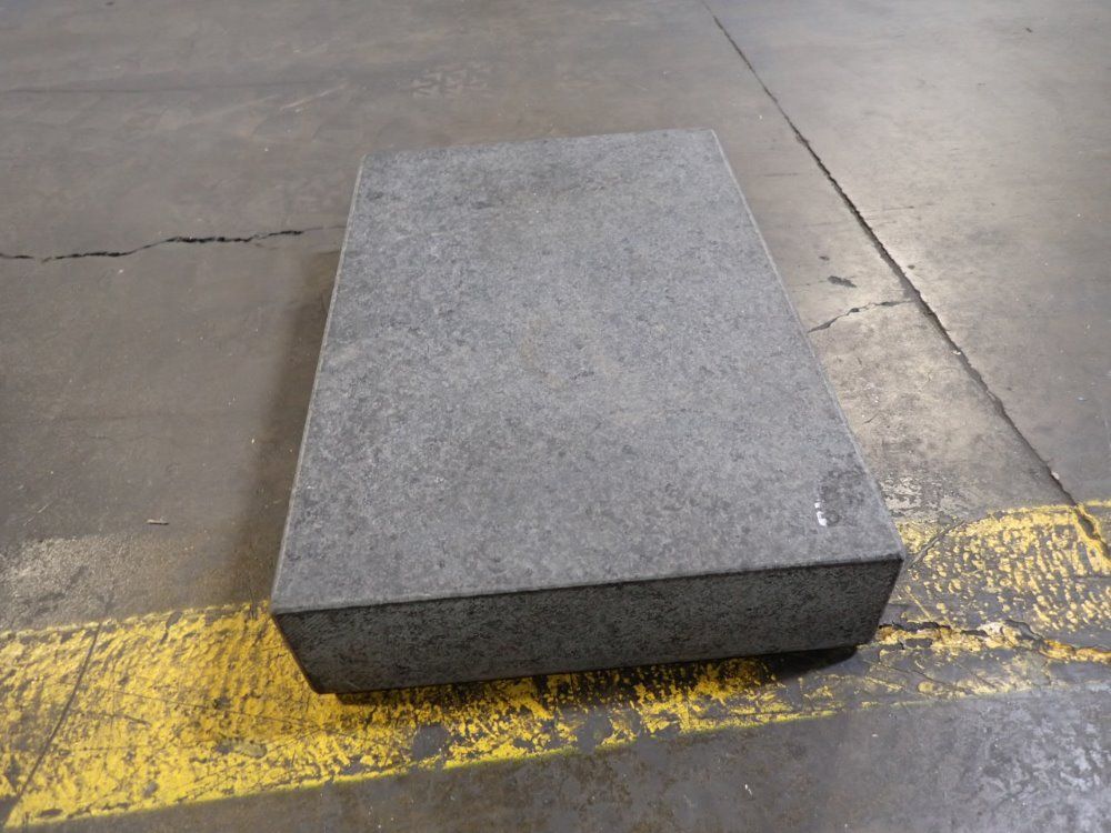 Precision Granite Co 18"x12"x3" Granite Surface Plate