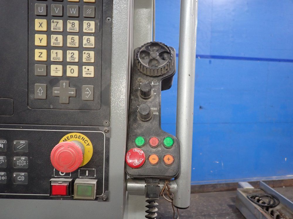 Kent Usa 20" X 39 1/2" 2007 Kent Usa V850s Cnc Vmc - V850s