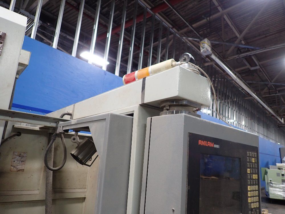 Kent Usa 20" X 39 1/2" 2007 Kent Usa V850s Cnc Vmc - V850s