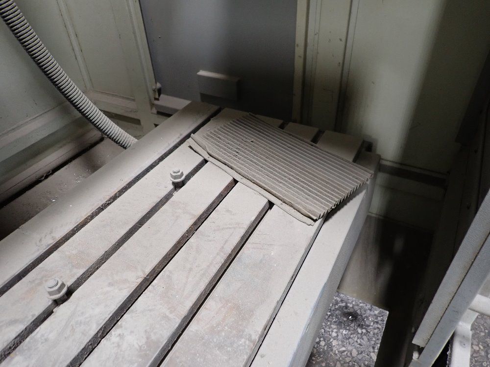 Kent Usa 20" X 39 1/2" 2007 Kent Usa V850s Cnc Vmc - V850s