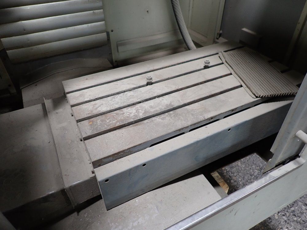 Kent Usa 20" X 39 1/2" 2007 Kent Usa V850s Cnc Vmc - V850s