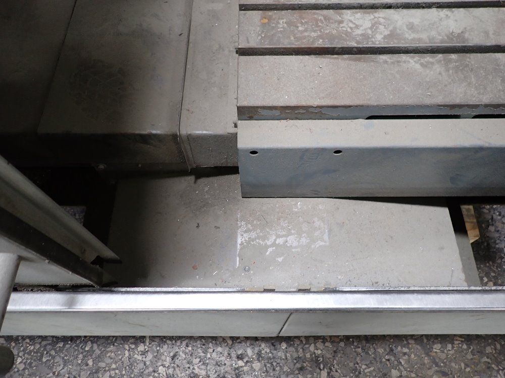 Kent Usa 20" X 39 1/2" 2007 Kent Usa V850s Cnc Vmc - V850s